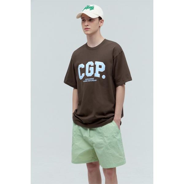 tシャツ CGP arch logo t-shirt CBEUUTS001 メンズ