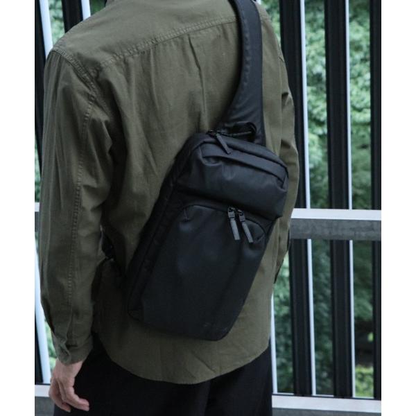 ウエストポーチ レキシントン2 ボディバッグ  B5ファイル収納 11インチタブレット収納 8147...