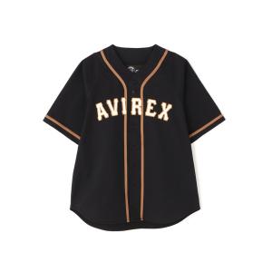 Fanatics ファナティクス FANATICS 別注ベースボールシャツ MLB