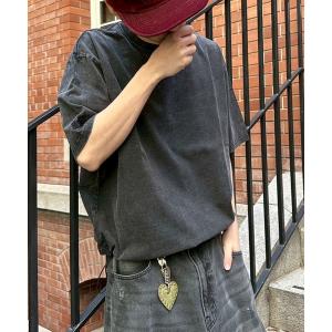 tシャツ VINTAGELIKE DRAWCORD TEE／ヴィンテージライクドローコードTEE メンズ レディース