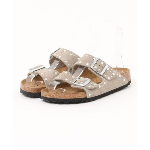 スニーカー ビルケンシュトック 1029390 Arizona Rivet LEVE Taupe /...