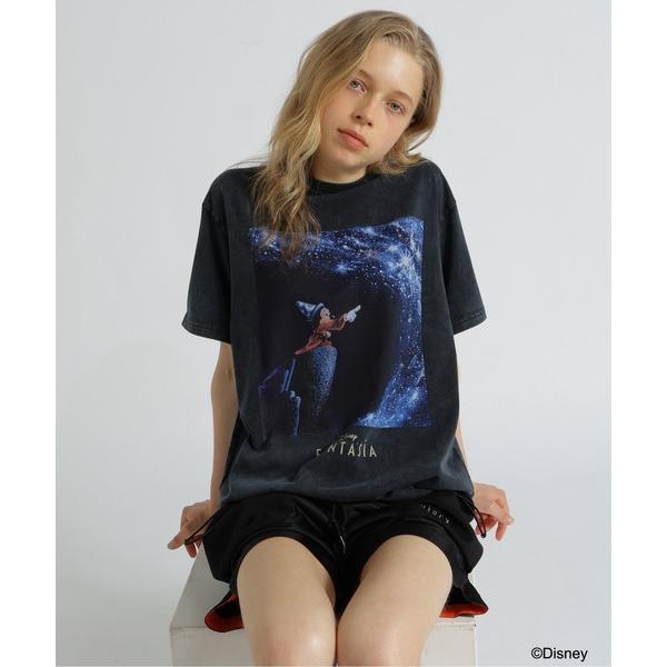 tシャツ 「Disney Collection」FANTASIA / MICKEY MOUSE / ...