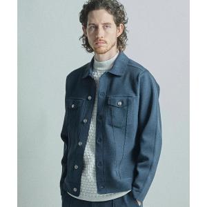 【値下げ可】メンズビギ MEN'S BIGI デニム テーラード ジャケット MEN'S BIGI（メンズビギ） デニム風トップカルゼテーラードジャケット