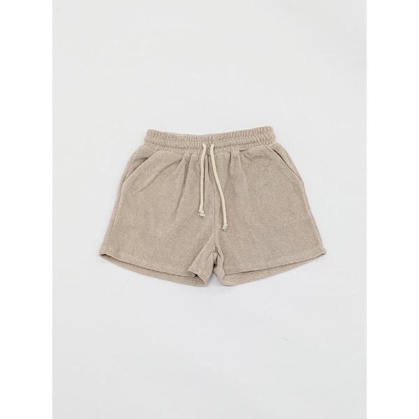 パンツ 「Catchup」コットンパイル ショーツ キッズ 子供服 男の子 女の子
