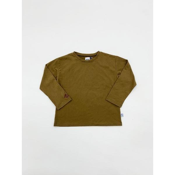 tシャツ 「Catchup」ベーシックロンT キッズ 子供服 男の子 女の子