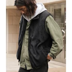 ベスト ジレ Rothco/ロスコ Fleece Vest フリースベスト メンズ レディース