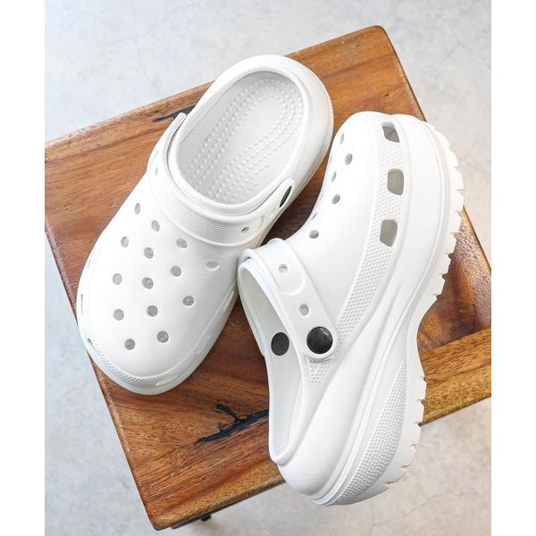 サンダル 軽量厚底 リカバリークロッグサンダル レディース