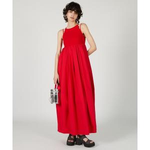 ワンピース 「Pre-Order」カップインキャミドレス / Cup in Cami Dress