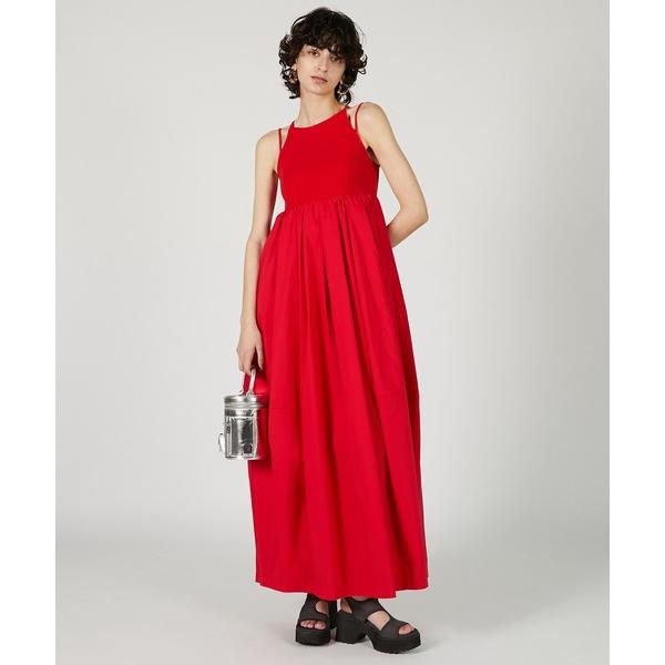 ワンピース 「Pre-Order」カップインキャミドレス / Cup in Cami Dress
