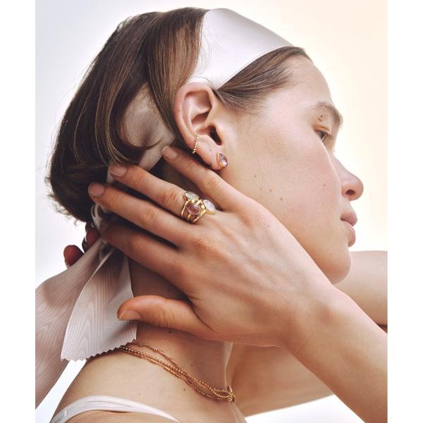 指輪 リング 「les bonbon」mistero ring/ミステロ リング レディース