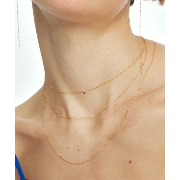 ネックレス 「les bonbon」blazing matinee necklace/ブレイジング ...