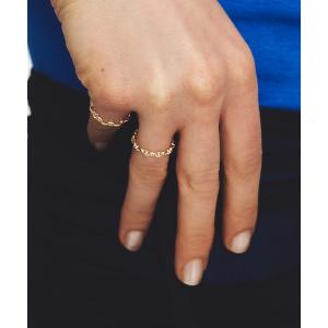 指輪 リング サリーリング レディースの買取情報