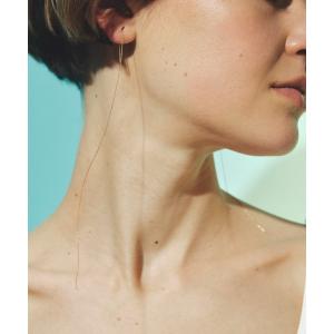 K18 リキッドピアス L レディースの買取情報