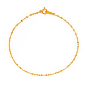 K18 アレクサンドラ ブレスレットの買取情報