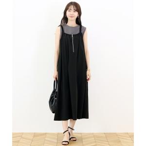 ワンピース cut dobby long onepiece（カットドビーロングワンピース