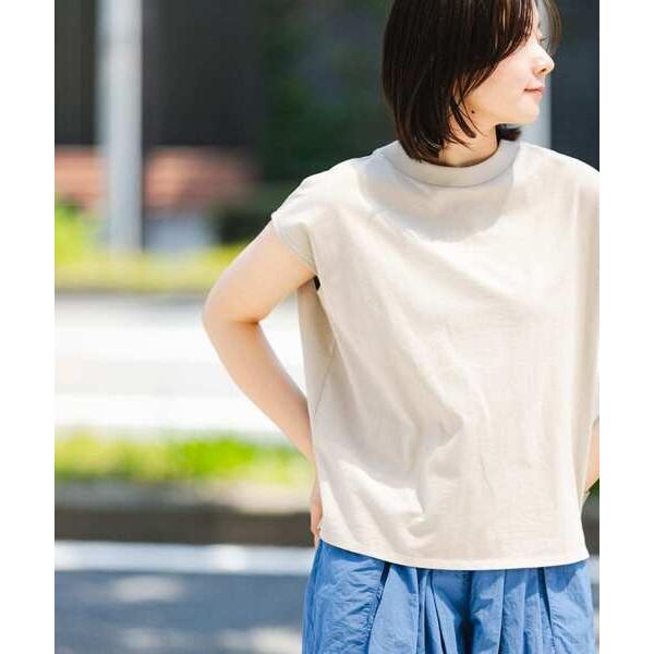 tシャツ フレンチスリーブカットソー レディース