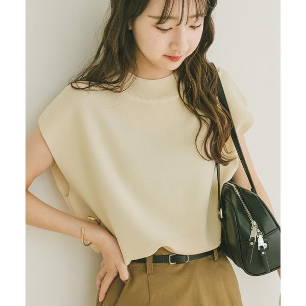 ニット セーター ソウバリノースリビッグニット レディース