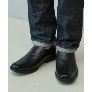 ビジネスシューズ 公式ショップ限定モデル！texcy luxe エントリーモデル | バンプスリッポン メンズ