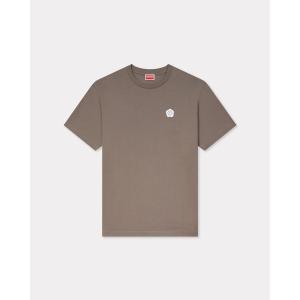 tシャツ 'Boke Flower 2.0'  コットン Tシャツ メンズ