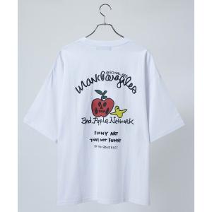 tシャツ 「ba」JOHN'S CLOSET別注 「MARK GONZALES ARTWORK COLLECTION / マーク ゴンザレス」アソート
