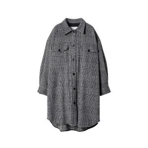 「LE CIEL BLEU」 コート 36 ブラック レディース