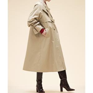 「BANNER BARRETT」 トレンチコート 36 ベージュ レディース