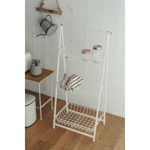 収納 フォルダブル ストレージラック