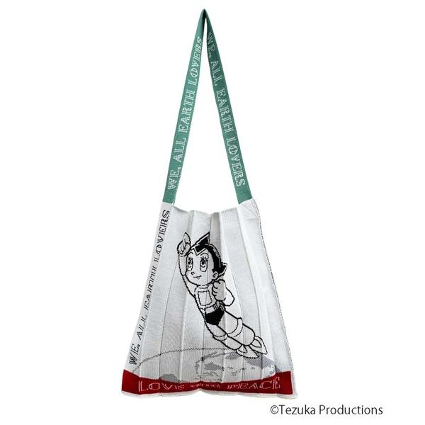 トートバッグ Knitty Astro Boy レディース