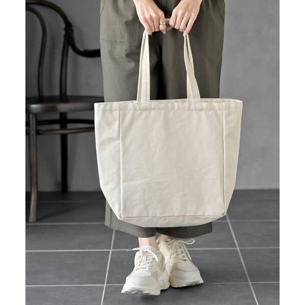 トートバッグ ヘビーウェイトキャンバストートバッグ レディース