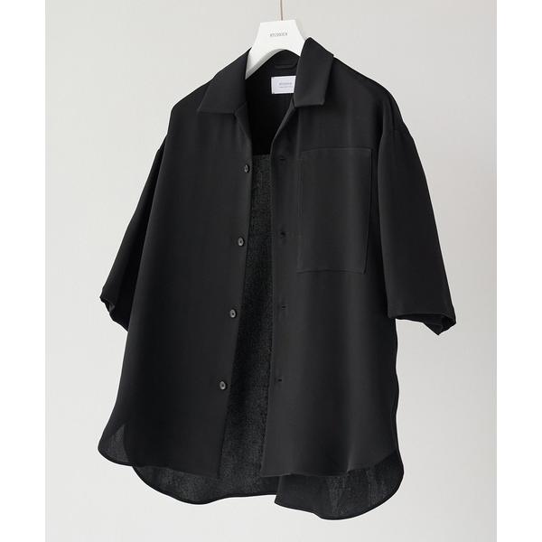 七分袖 シャツ SUMMER ESSENTIAL SHIRTS S.S メンズ