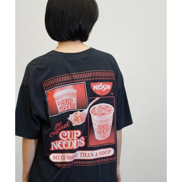 tシャツ THRIFTY LOOK / スリフティールック THRIFTY ”CUP NOODLES...