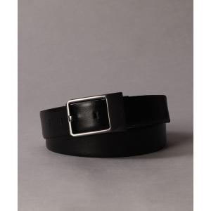 agnes b.（アニエスベー） ベルト CU01 CEINTURE リバーシブルレザー