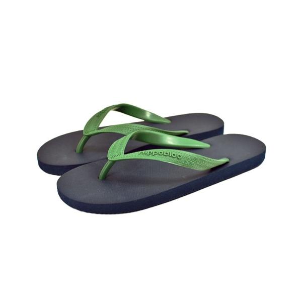 サンダル 24.5-28cm　Hippobloo ヒッポブルー ビーチサンダル メンズ レディース