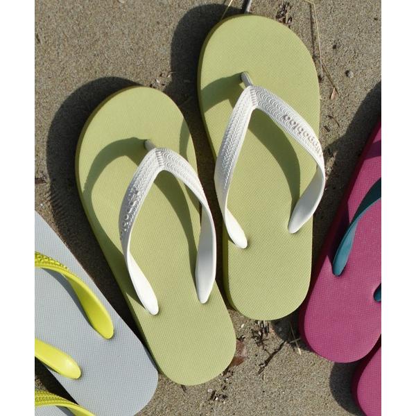 サンダル 「23-24cm」 Hippobloo ヒッポブルー ビーチサンダル レディース メンズ