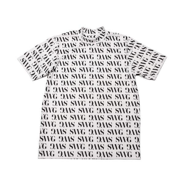 tシャツ SWINGGGR/スウィンガー/SWG PATTEN MOCKNECK メンズ
