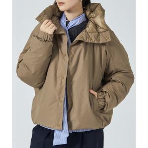 「qualite」 ジャケット 38 ダークベージュ レディース