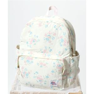 デイバック リュック JEMORGAN（ジェーイーモーガン）花柄デイバッグ/リュックサック レディース レディース