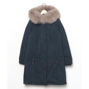 Ballsey（ボールジィ） ダウンコート 34 ネイビー レディース