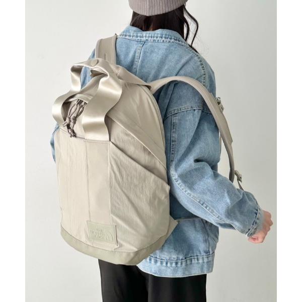 デイバック リュック 国内未発売 THE NORTH FACE(ザ・ノースフェイス)/A4サイズ収納...