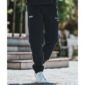 RANDY ワイドパンツ スウェットパンツ ジャージ 「RANDY/ランディー