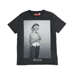 RADIO EVA tシャツ RADIO EVA A301 EVANGELION 30th Anniversary
