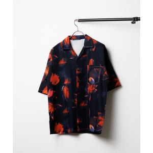 EPOCA UOMO（エポカ ウォモ） ポロシャツ 半袖 ダブルジャカード