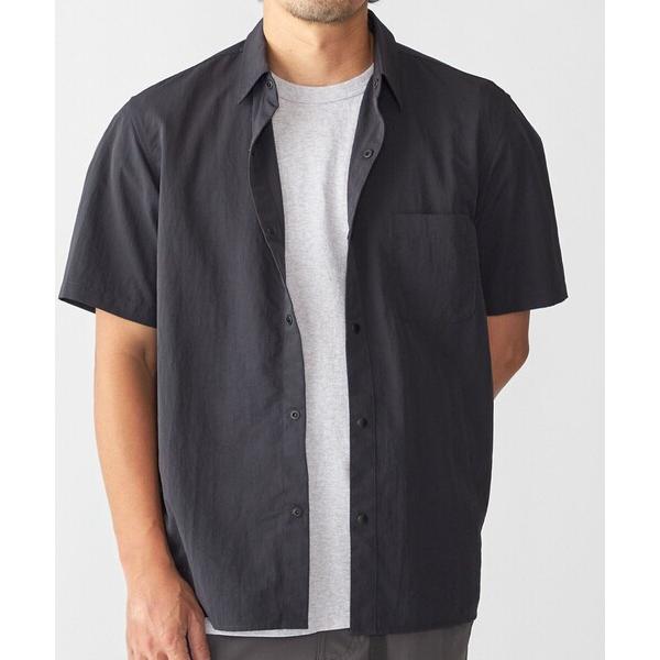シャツ SHIPS: NETPLUS(R) ショートスリーブ シャツ メンズ