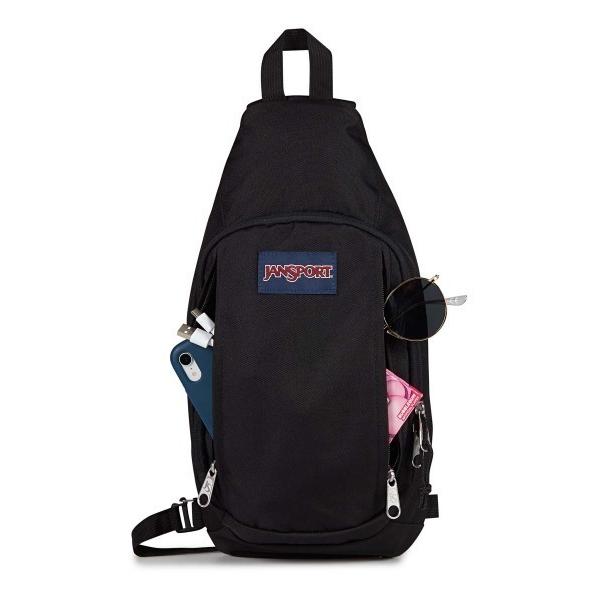 ウエストポーチ 「JANSPORT/ジャンスポーツ」MOVE SLING/ナイロンボディバッグ・ウエ...