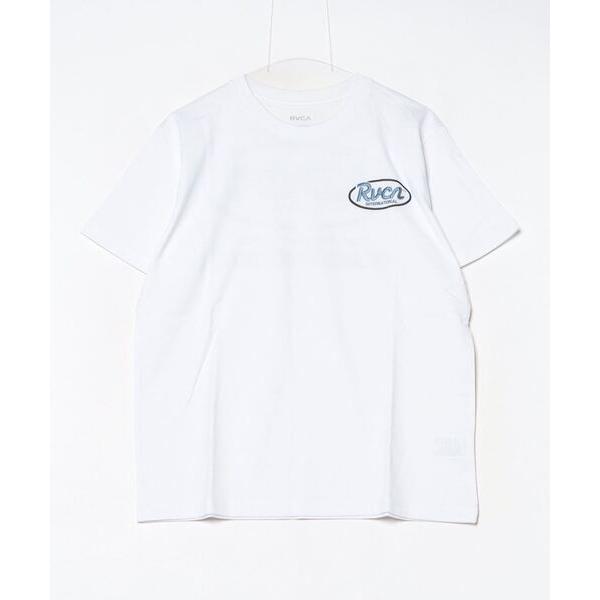 tシャツ ルーカ RVCA RANCH SCRIPT SS サーフ 半袖Tシャツ メンズ