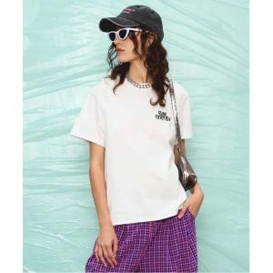 MAISON SPECIAL（メゾンスペシャル） tシャツ Shoulder Zip Design T