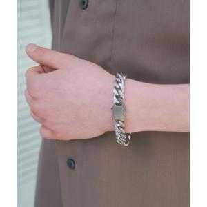 DSQUARED2（ディースクエアード） ブレスレット D2 TAG CHAIN BRACELET