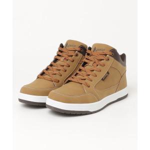 NIKE（ナイキ） ハイカットスニーカー 26.5cm キャメル メンズ