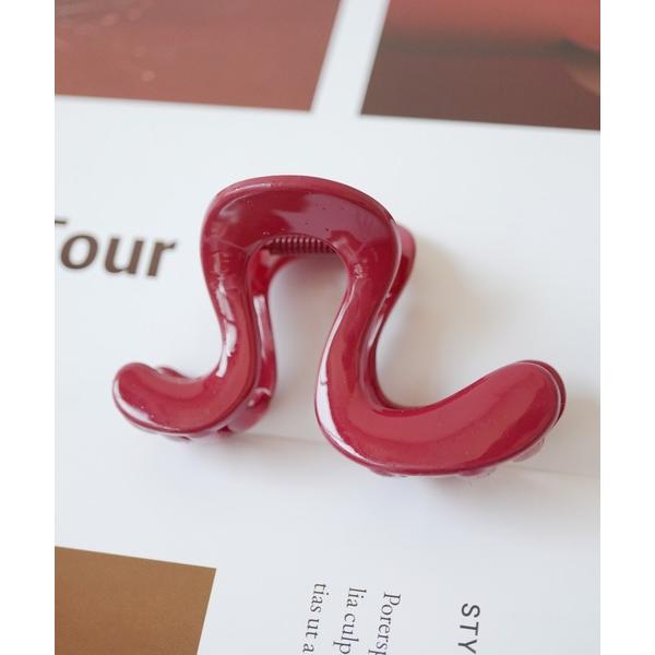 ヘアクリップ 「 Port / ポート 」 ニューウェーブ バンスクリップ / ヘアクリップ #