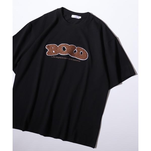 tシャツ ユニセックス サガラ BOLDロゴTシャツ レディース メンズ